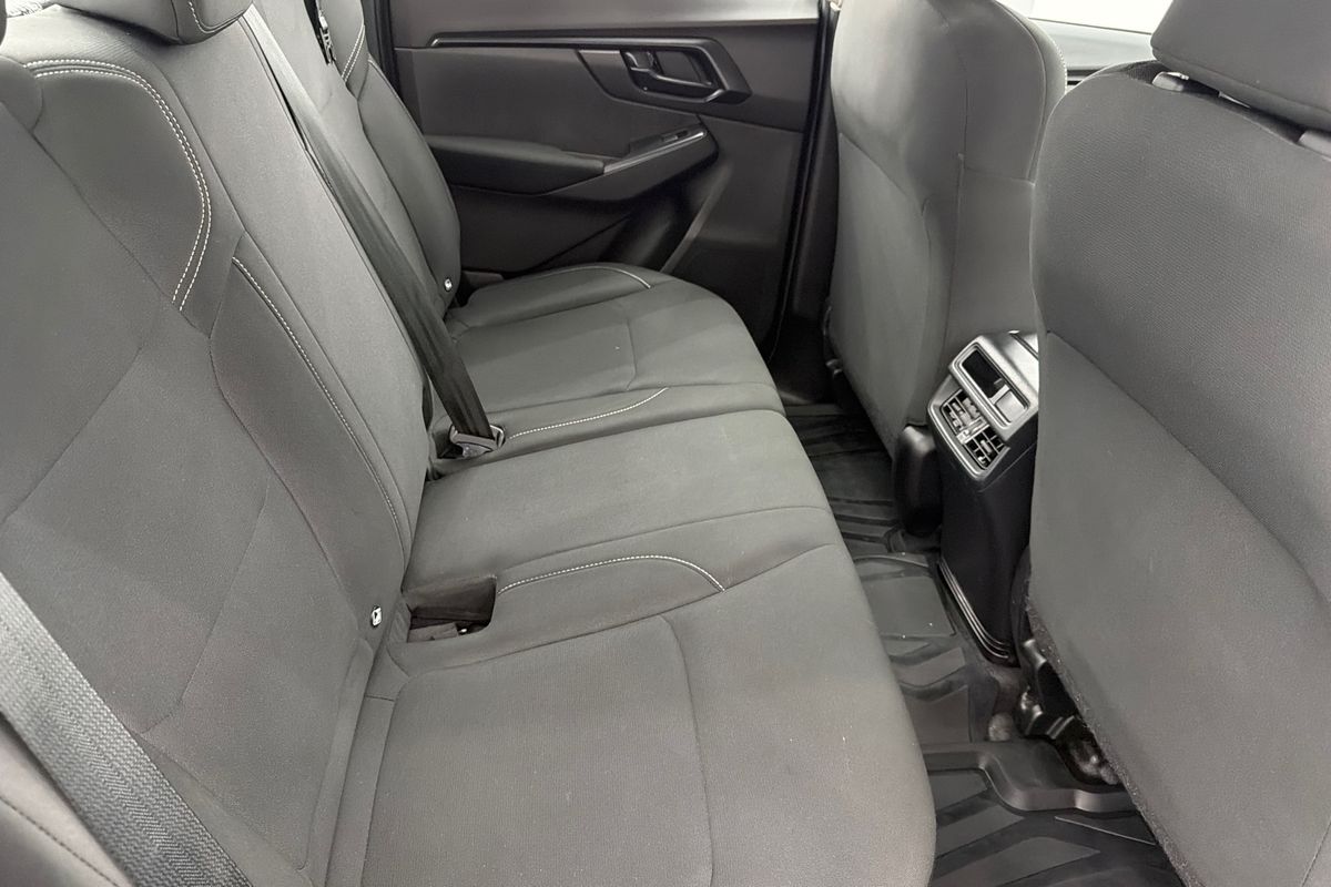 2021 Isuzu D-MAX SX 4X4
