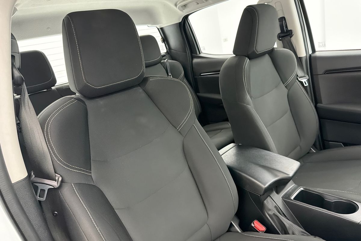 2021 Isuzu D-MAX SX 4X4