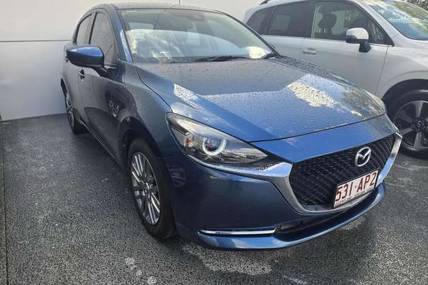 2020 Mazda 2 G15 Evolve DJ Series