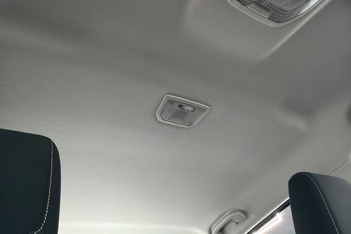 2021 Isuzu D-MAX SX 4X4