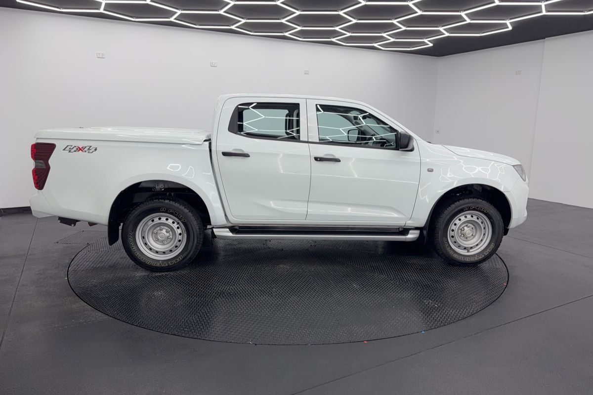 2021 Isuzu D-MAX SX 4X4