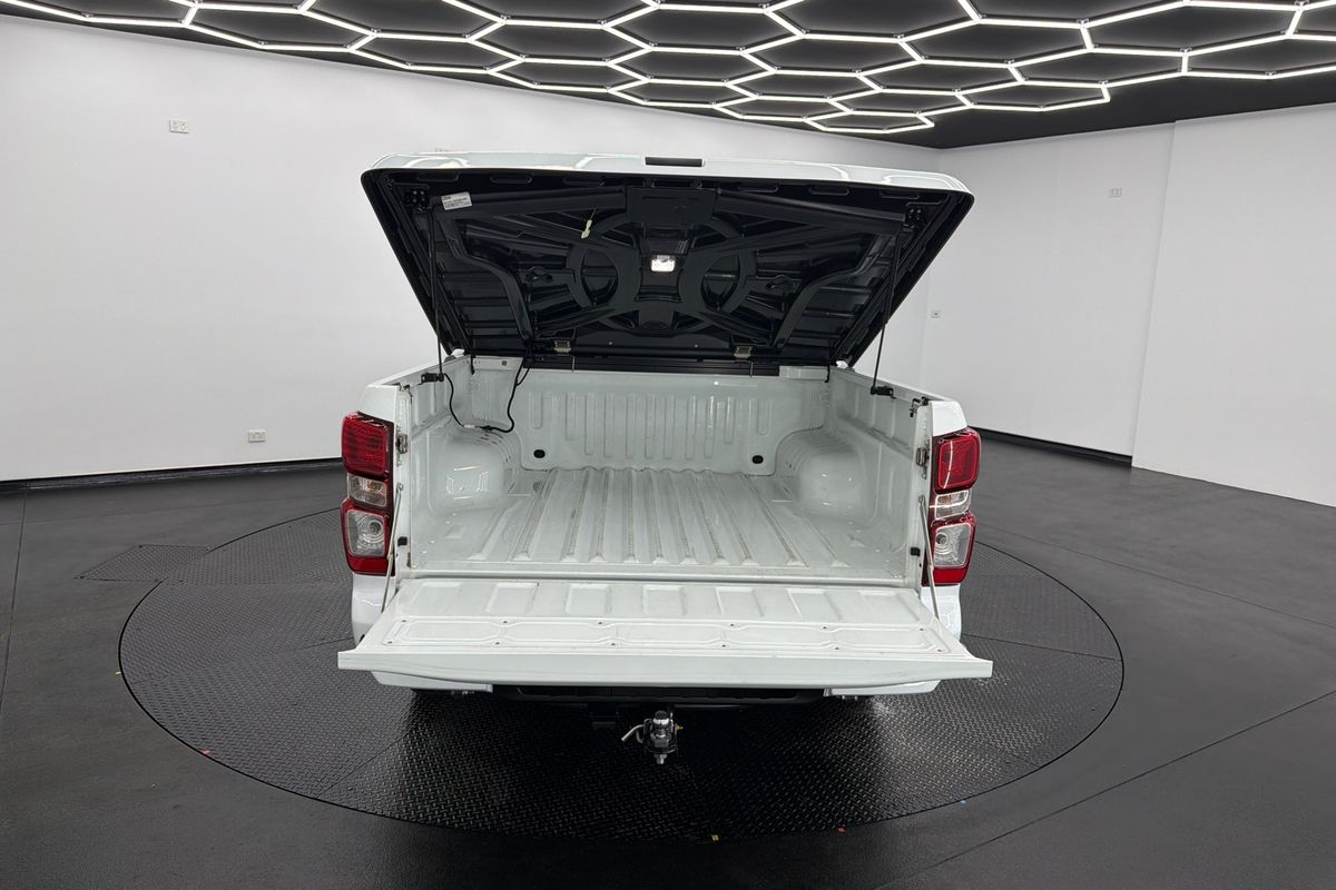 2021 Isuzu D-MAX SX 4X4
