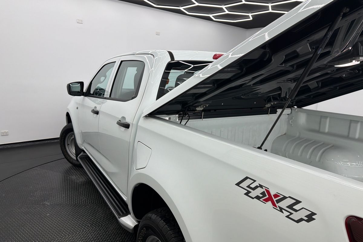 2021 Isuzu D-MAX SX 4X4