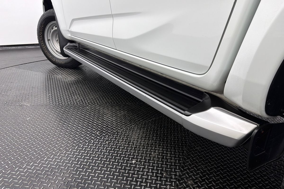 2021 Isuzu D-MAX SX 4X4