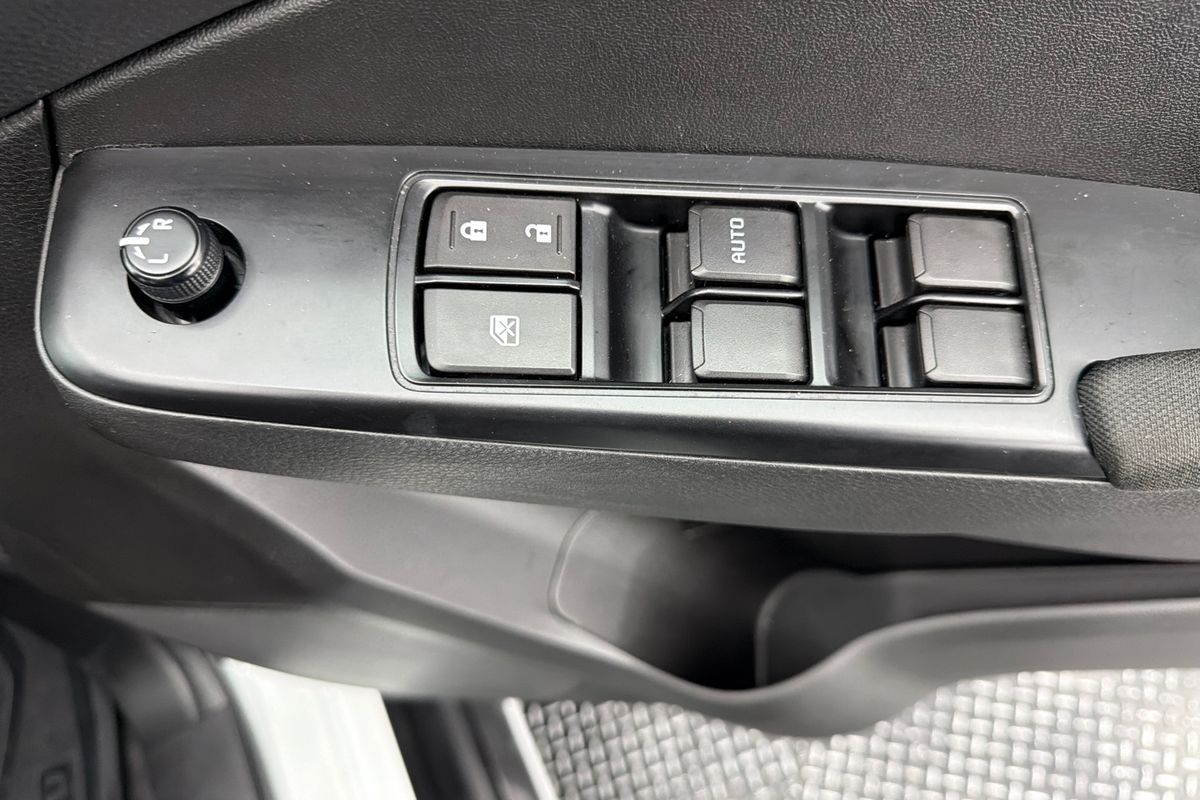2021 Isuzu D-MAX SX 4X4