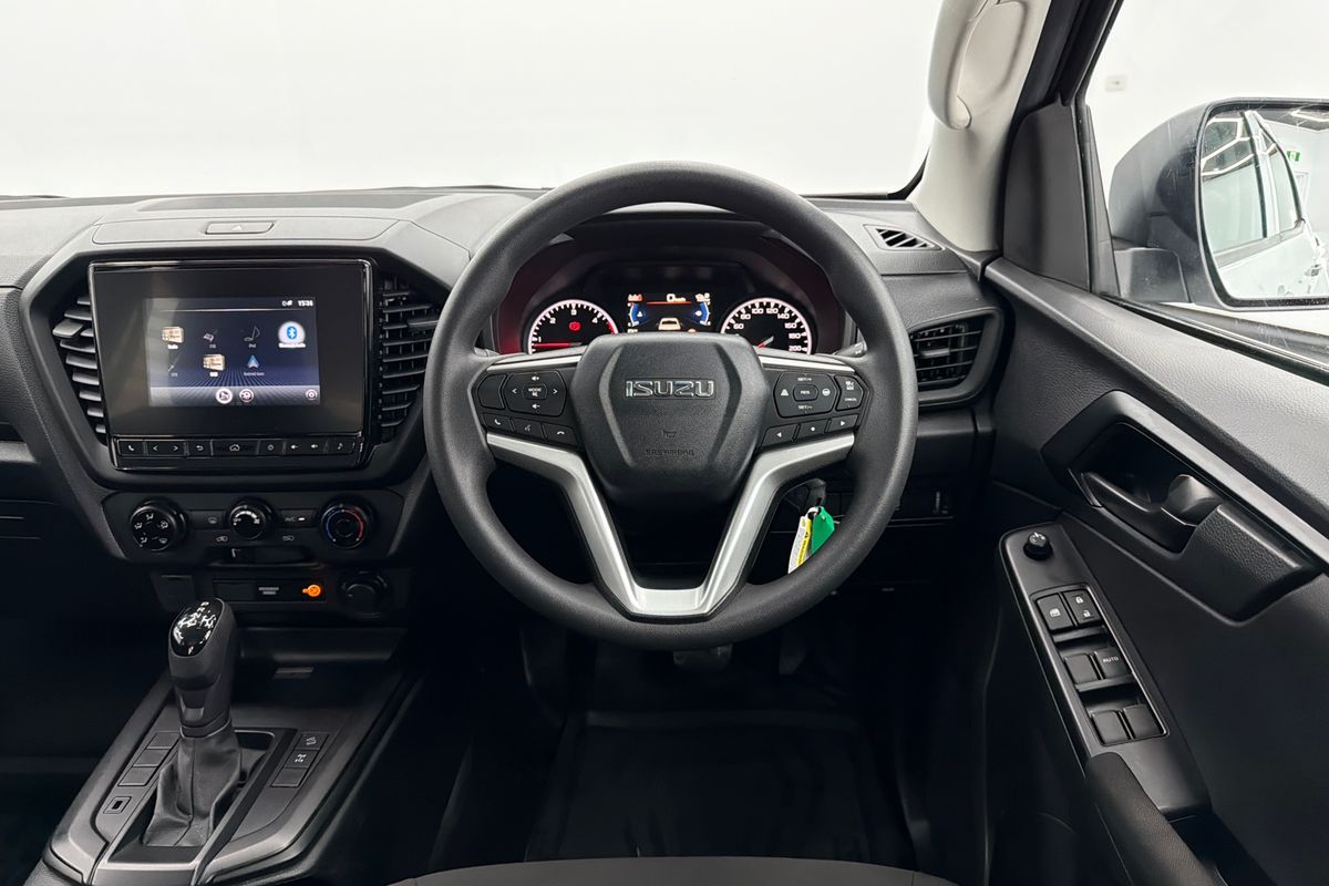 2021 Isuzu D-MAX SX 4X4