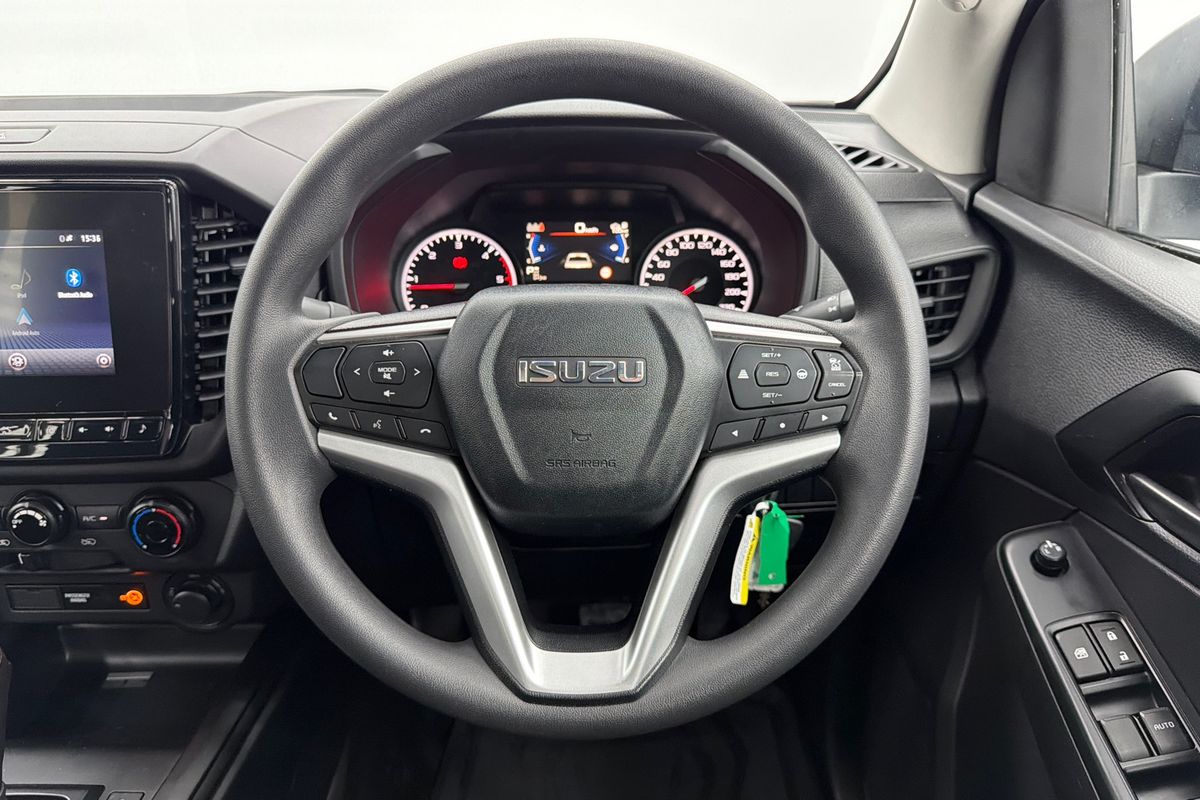 2021 Isuzu D-MAX SX 4X4