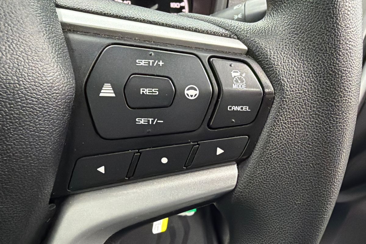 2021 Isuzu D-MAX SX 4X4