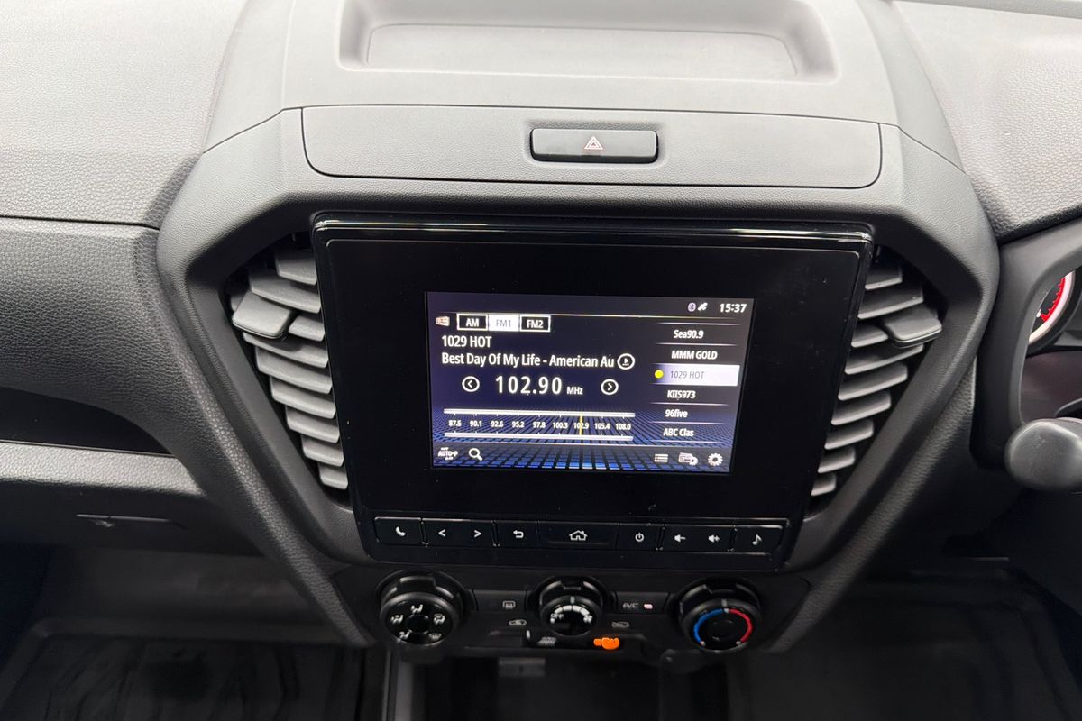 2021 Isuzu D-MAX SX 4X4