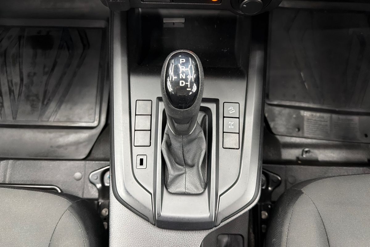 2021 Isuzu D-MAX SX 4X4