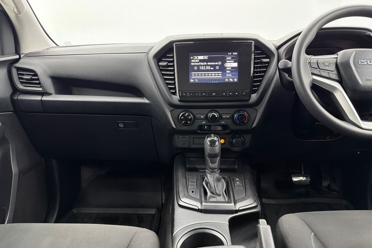 2021 Isuzu D-MAX SX 4X4