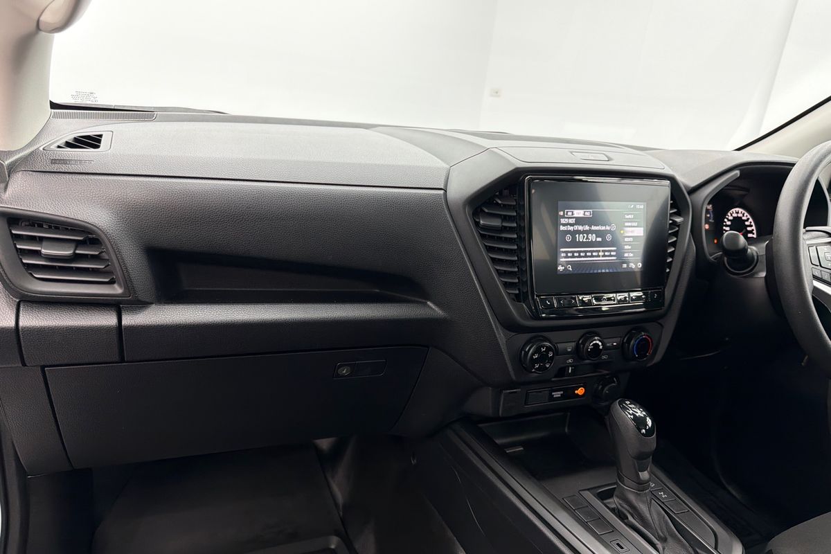 2021 Isuzu D-MAX SX 4X4