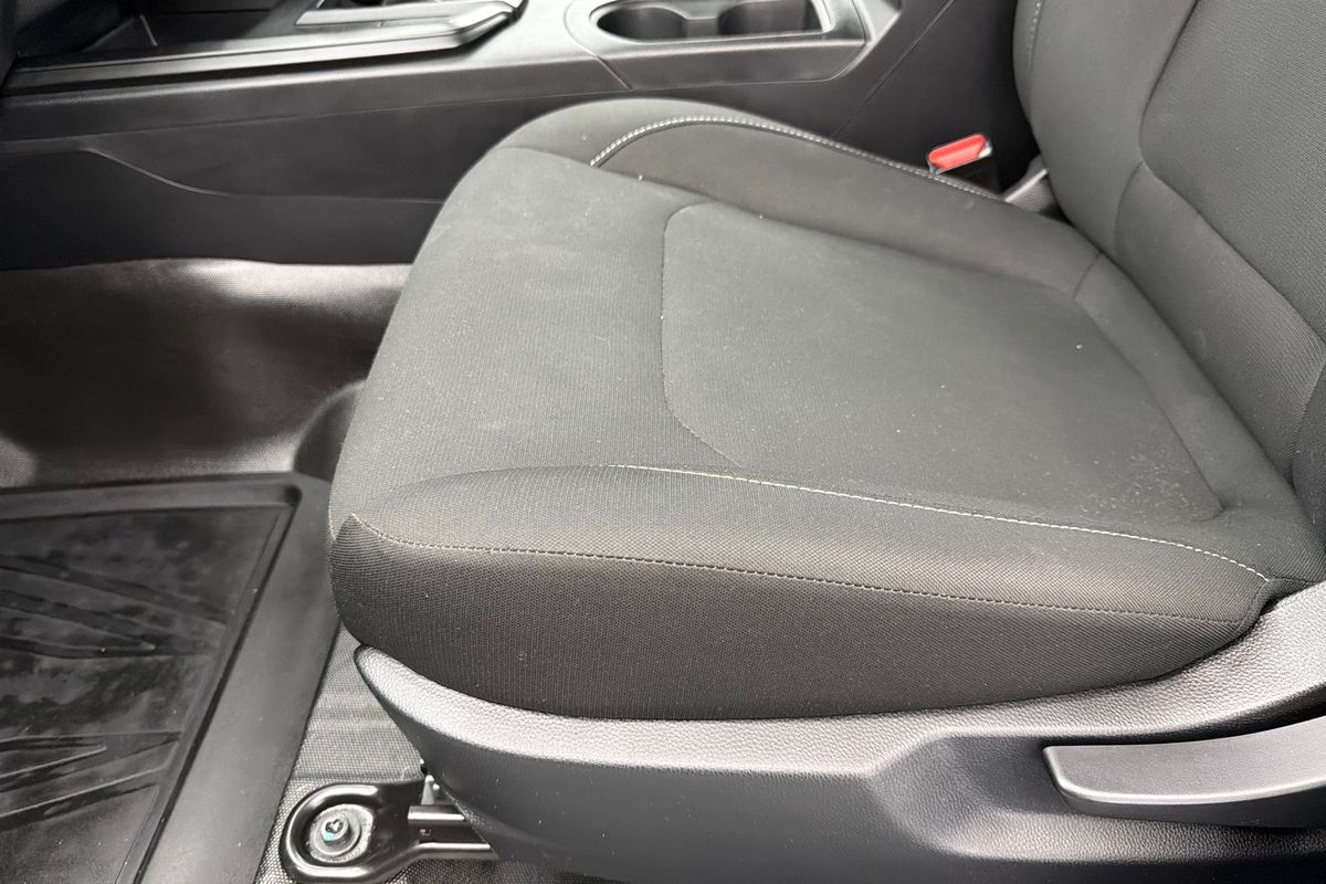 2021 Isuzu D-MAX SX 4X4