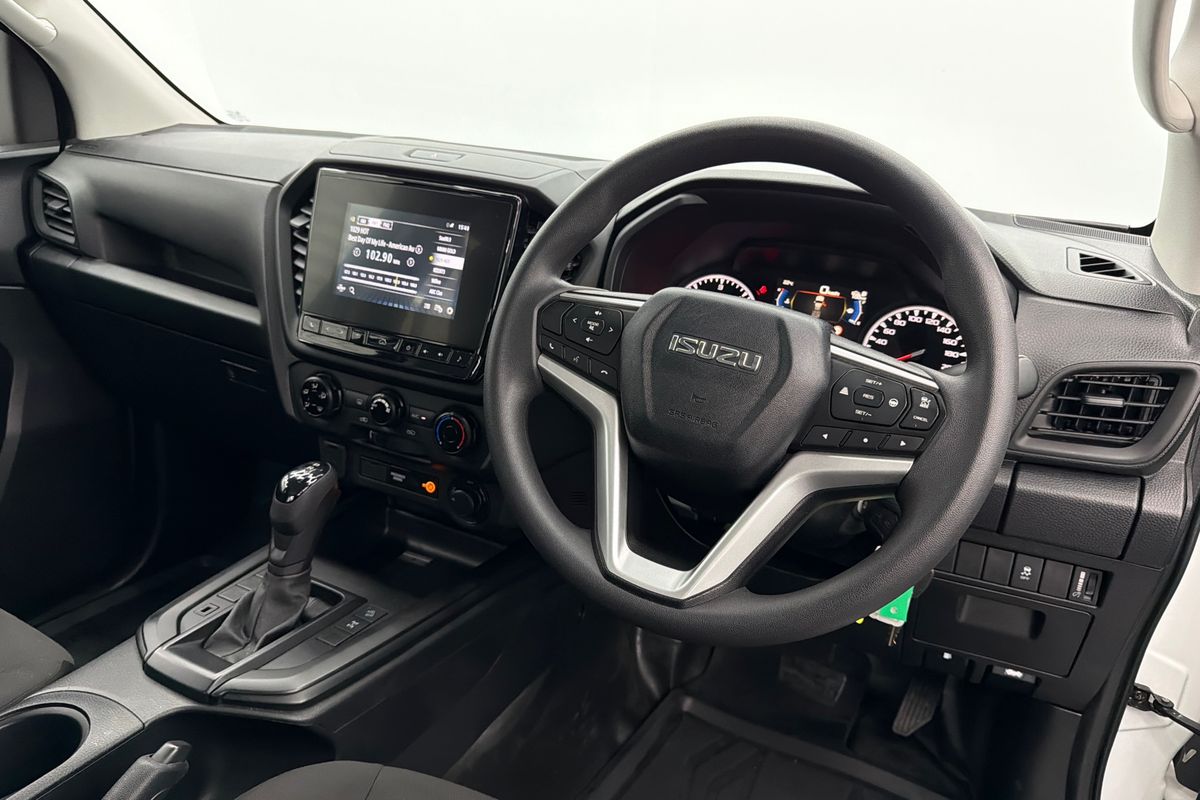 2021 Isuzu D-MAX SX 4X4