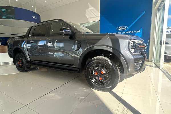 2026 Ford Ranger Wildtrak 4X4 3.0L