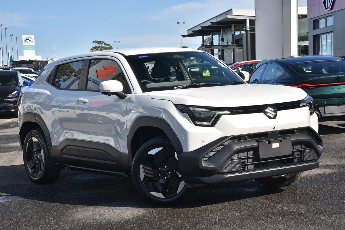 2026 Suzuki e VITARA Motion AP