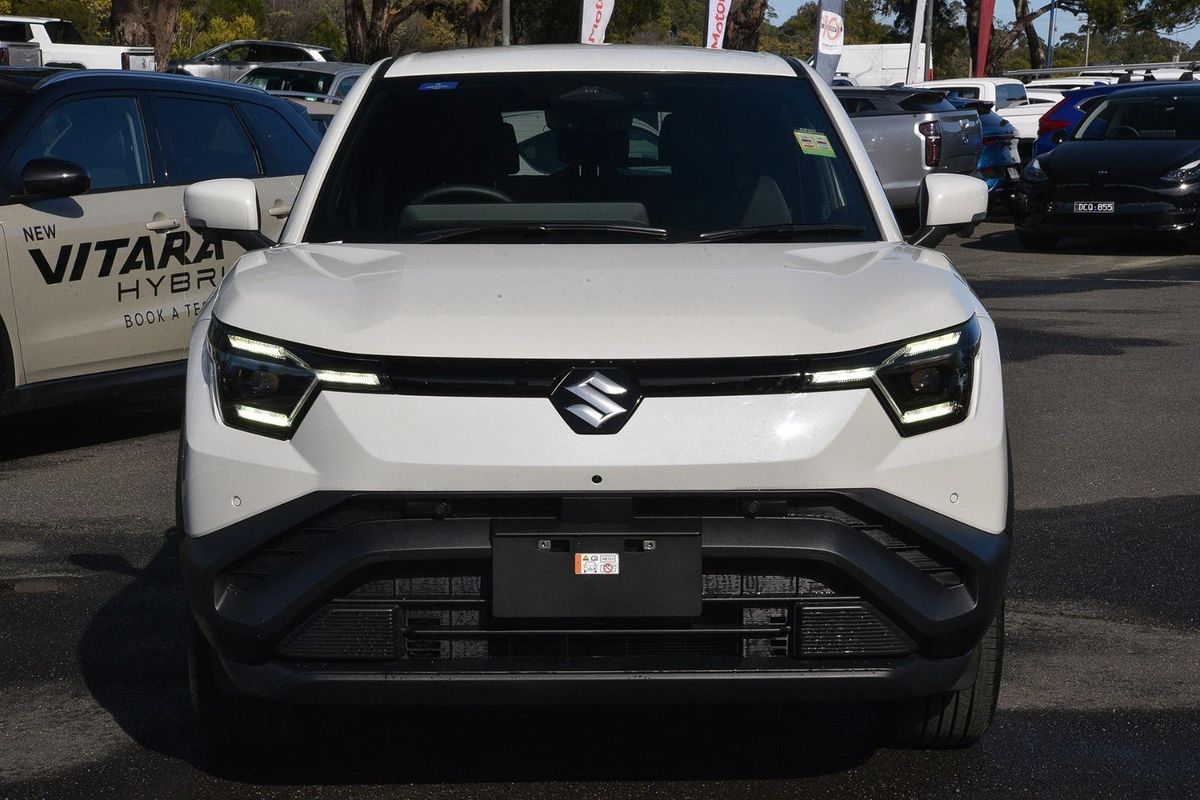 2026 Suzuki e VITARA Motion AP