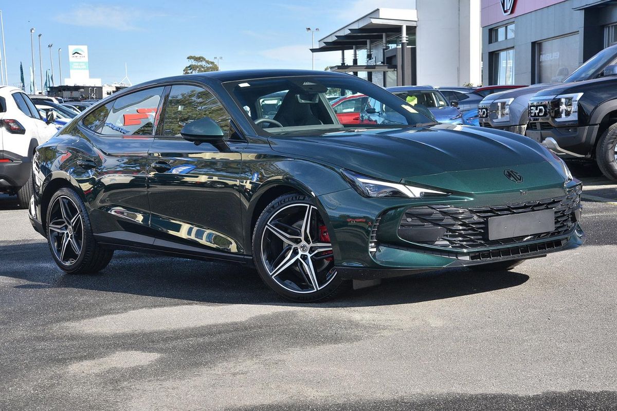 2026 MG MG7 Essence IP42