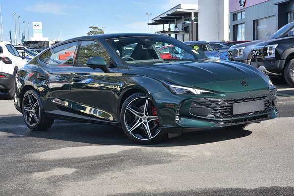 2026 MG MG7 Essence IP42