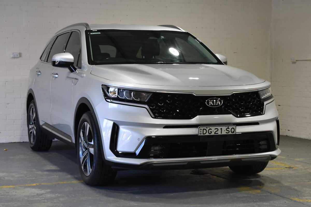 2020 Kia Sorento Sport+ MQ4