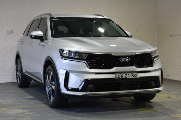 2020 Kia Sorento Sport+ MQ4