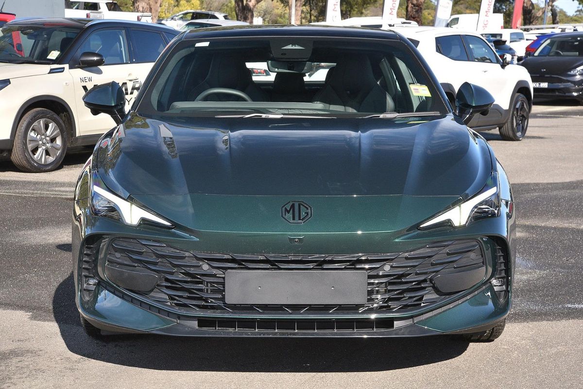 2026 MG MG7 Essence IP42