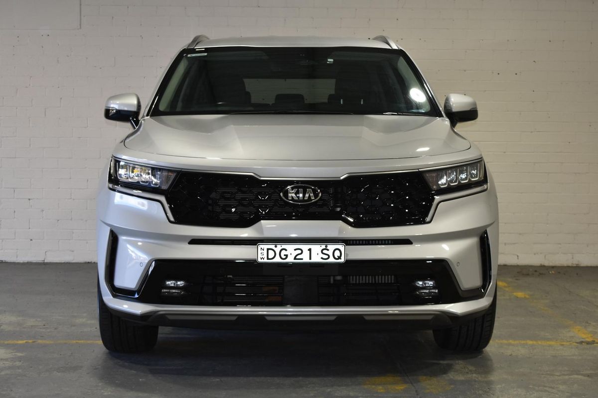 2020 Kia Sorento Sport+ MQ4