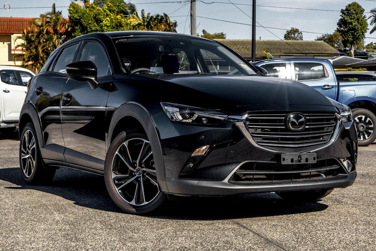 2026 Mazda CX-3 G20 Evolve DK