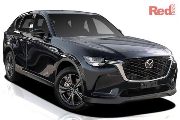 2026 Mazda CX-60 G40e Evolve KH Series thumb-1