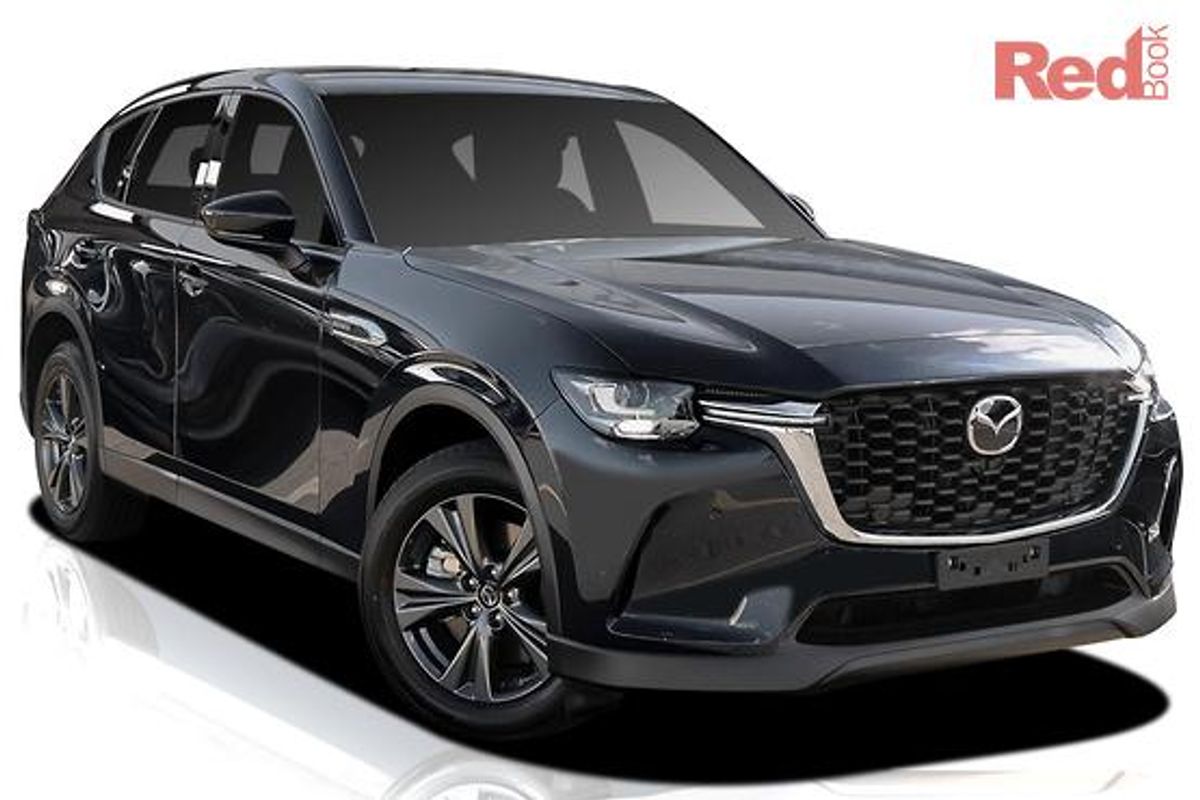 2026 Mazda CX-60 G40e Evolve KH Series