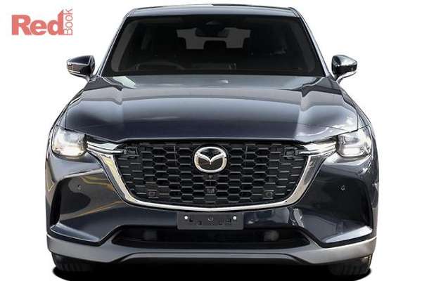 2026 Mazda CX-60 G40e Evolve KH Series thumb-2
