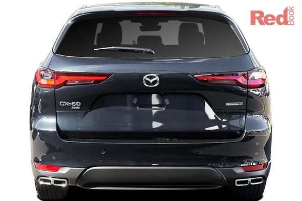2026 Mazda CX-60 G40e Evolve KH Series thumb-5