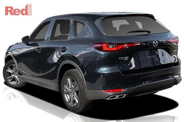 2026 Mazda CX-60 G40e Evolve KH Series thumb-7