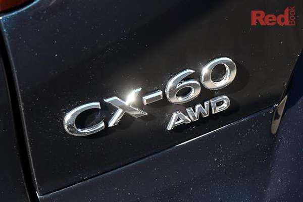 2026 Mazda CX-60 G40e Evolve KH Series thumb-8
