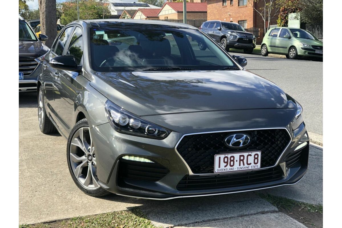 2023 Hyundai i30 N Line Premium PD.V4
