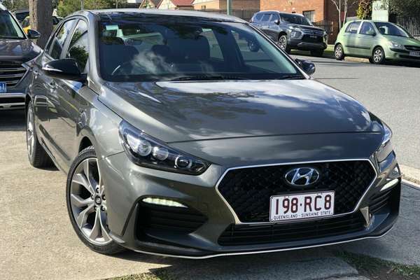 2023 Hyundai i30 N Line Premium PD.V4