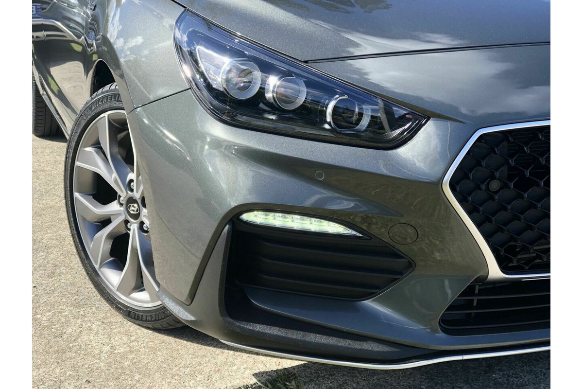 2023 Hyundai i30 N Line Premium PD.V4