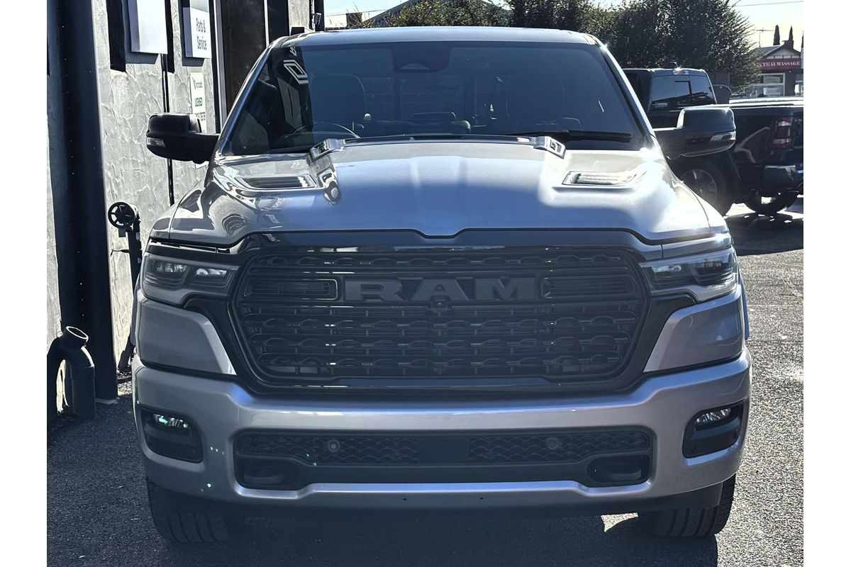 2026 RAM 1500 Limited Hurricane HO RamBox DT 4X4 SWB