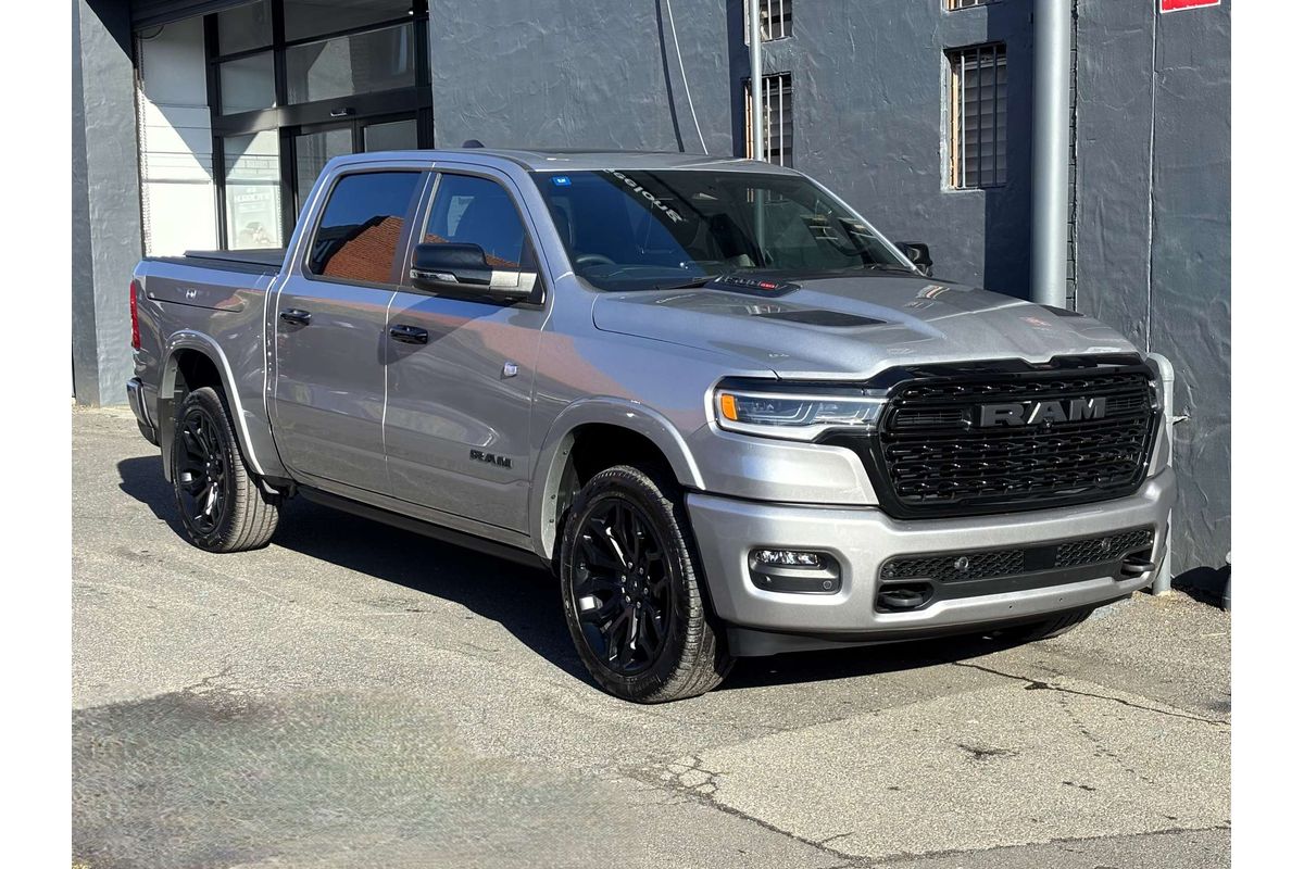 2026 RAM 1500 Limited Hurricane HO RamBox DT 4X4 SWB