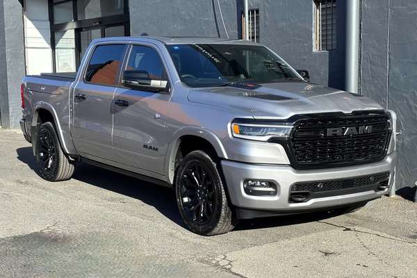 2026 RAM 1500 Limited Hurricane HO RamBox DT 4X4 SWB