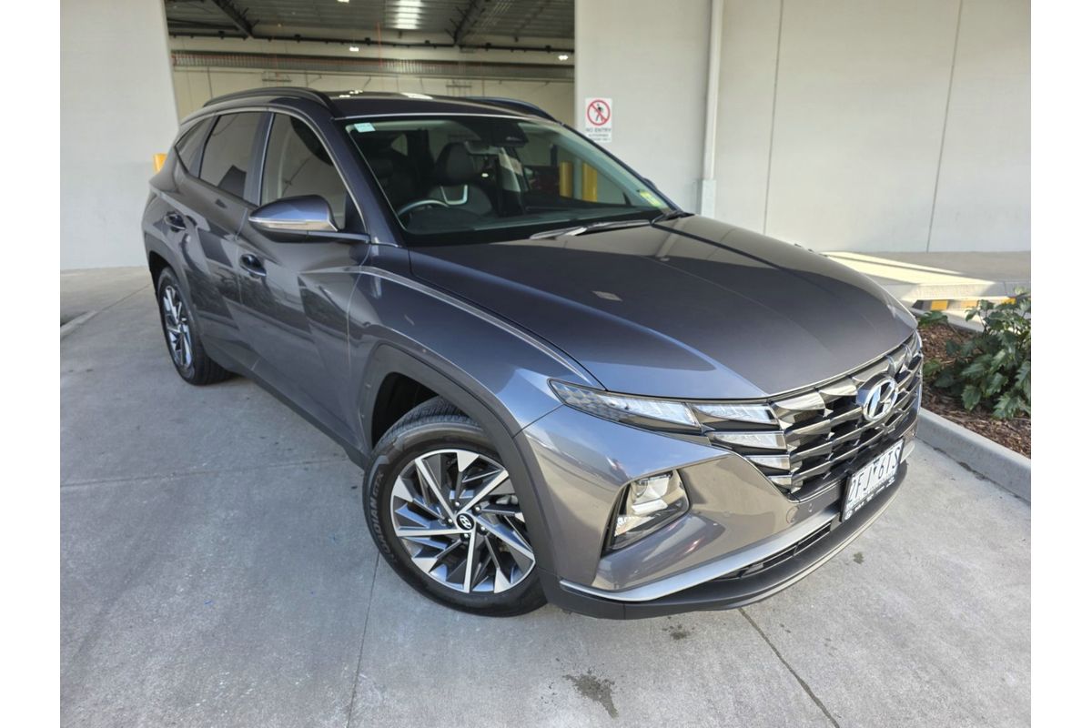 2023 Hyundai Tucson Elite NX4.V2