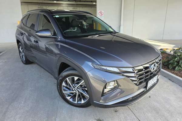 2023 Hyundai Tucson Elite NX4.V2