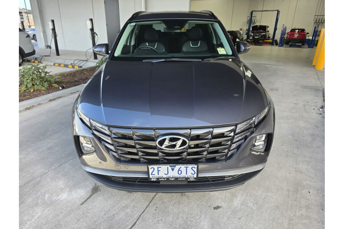2023 Hyundai Tucson Elite NX4.V2