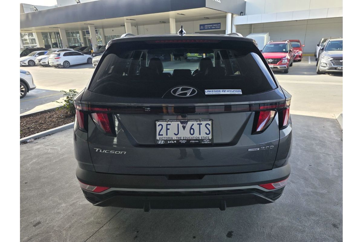 2023 Hyundai Tucson Elite NX4.V2 image 6