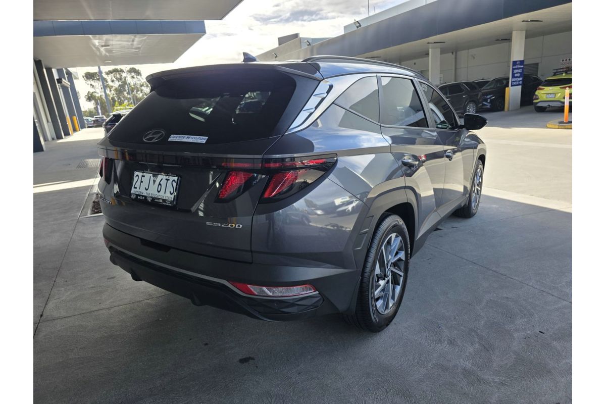 2023 Hyundai Tucson Elite NX4.V2 image 7