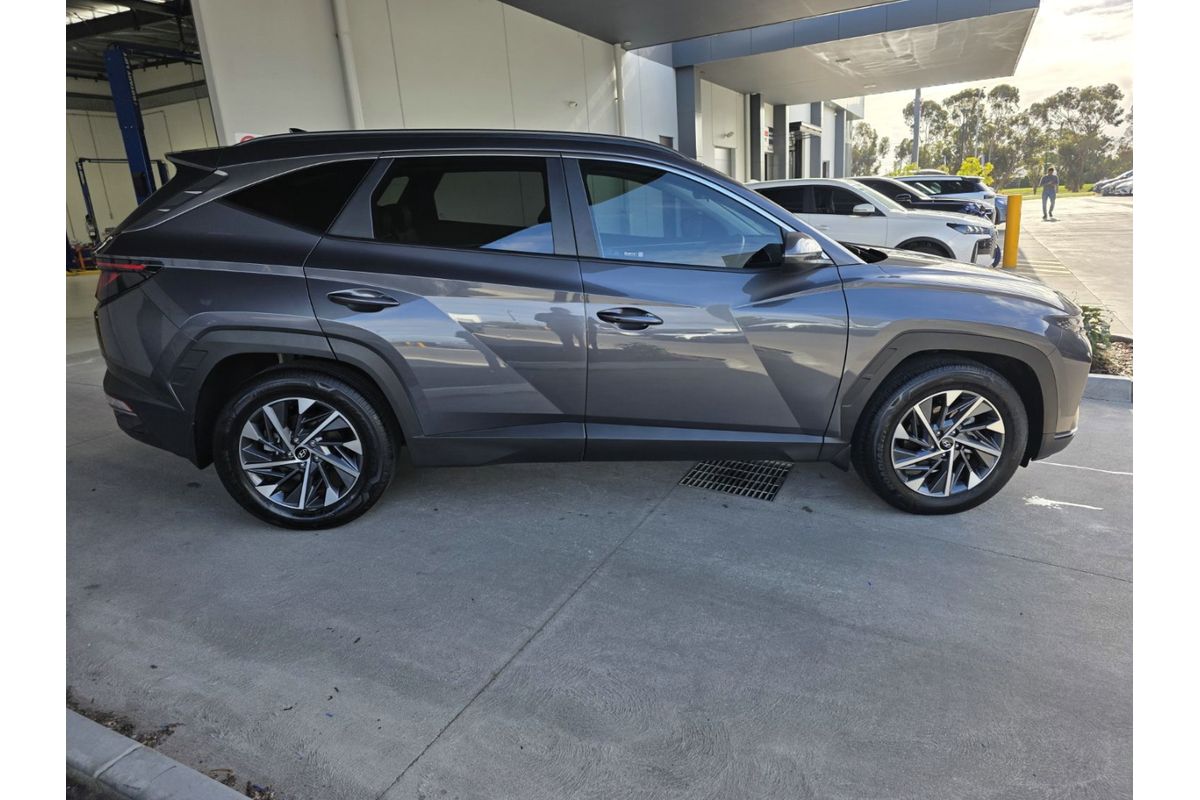 2023 Hyundai Tucson Elite NX4.V2 image 8