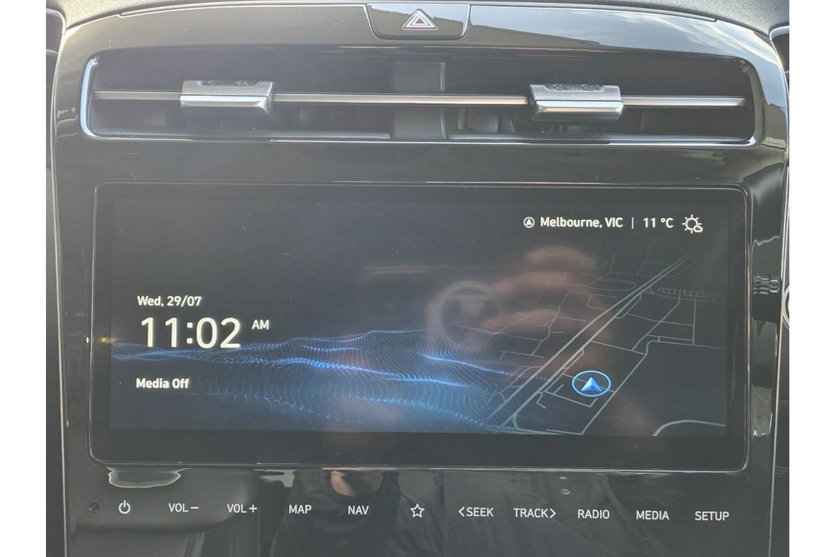2023 Hyundai Tucson Elite NX4.V2 image 21