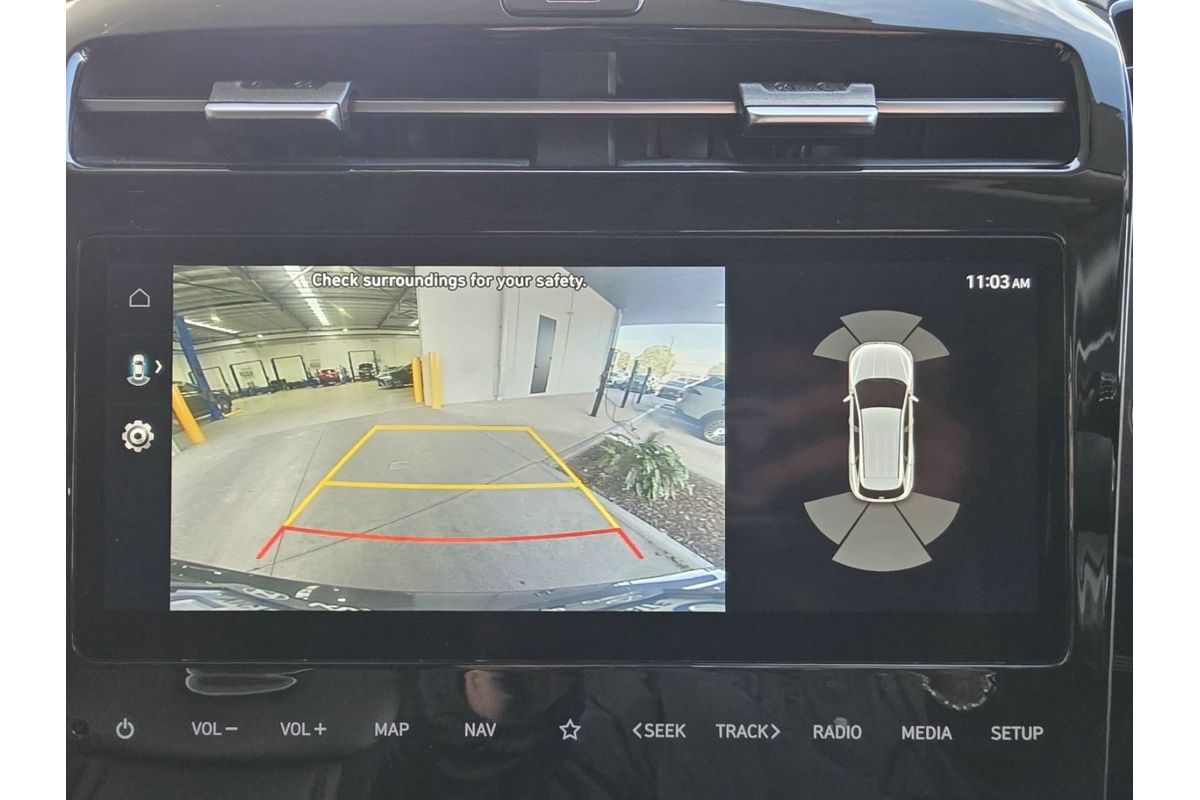 2023 Hyundai Tucson Elite NX4.V2 image 23
