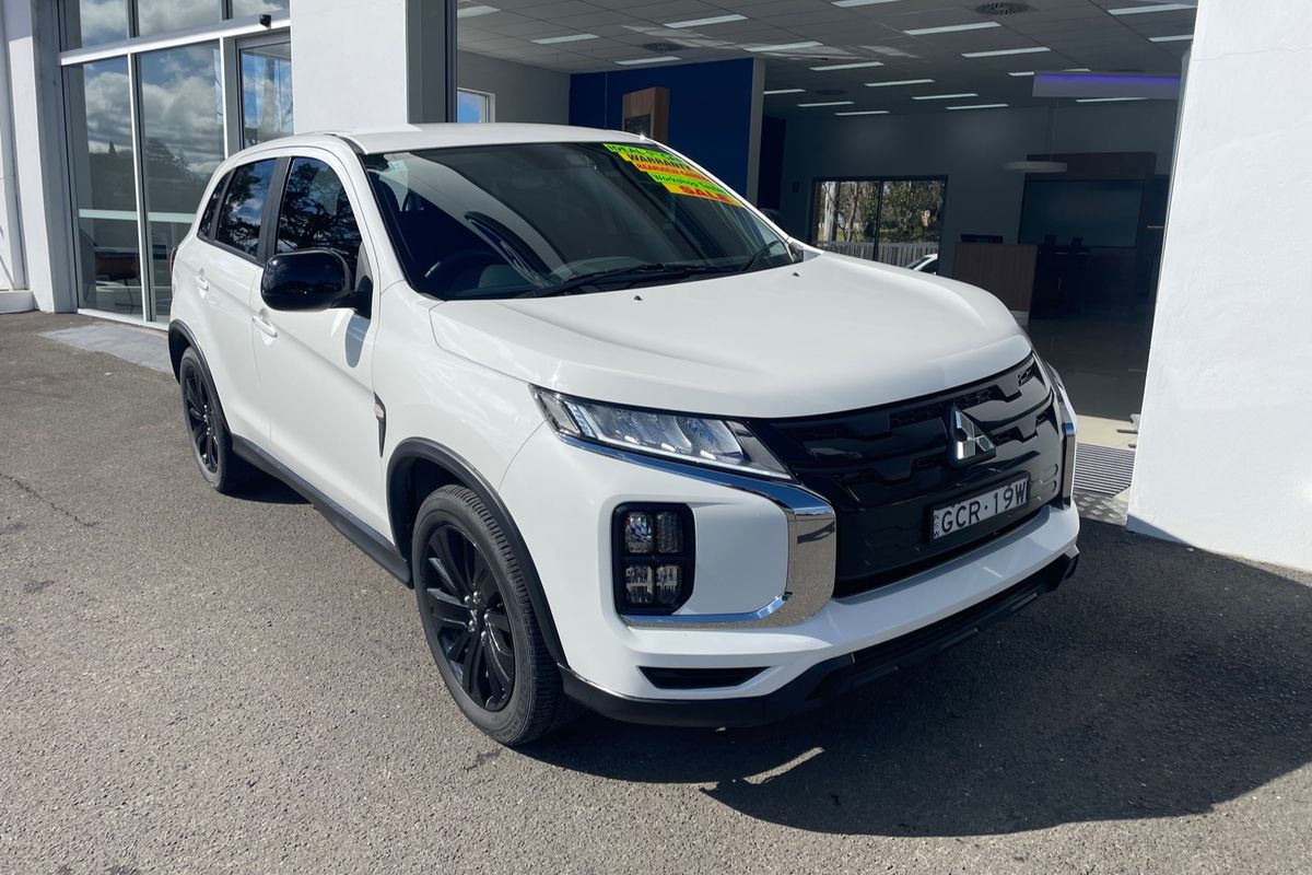 2021 Mitsubishi ASX MR XD