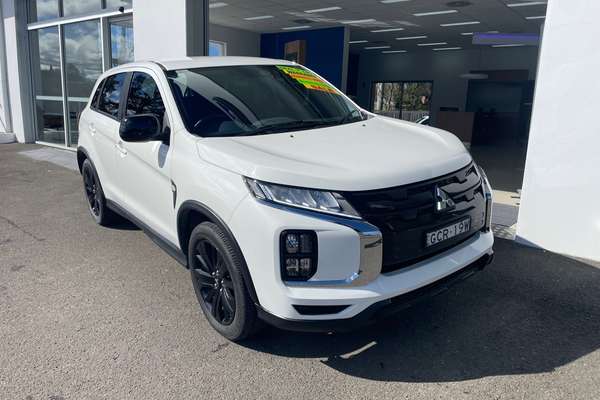 2021 Mitsubishi ASX MR XD